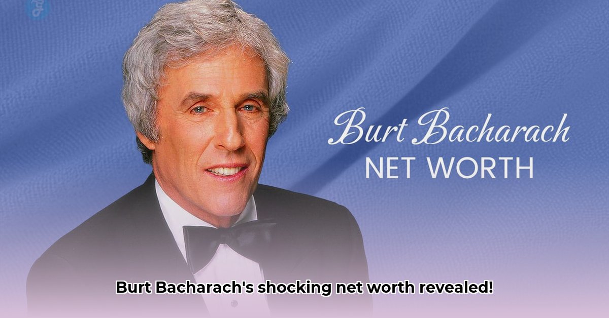 burt-bacharach-net-worth
